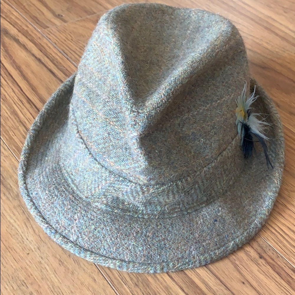 Vintage Fedora Hat